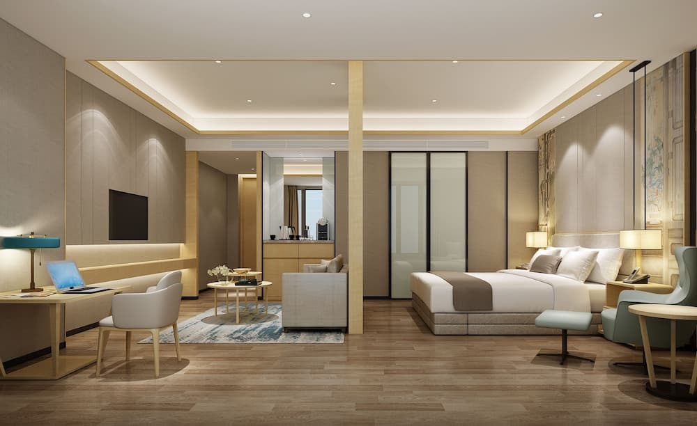 Ramada Plaza Wyndham Shengzhou City Center