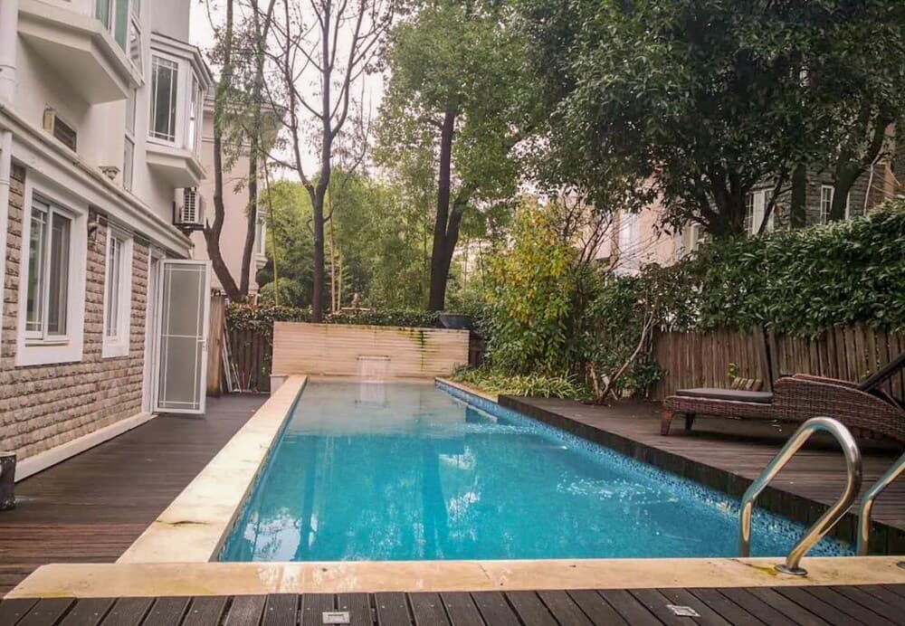 Hongqiao City Garden Private Villa