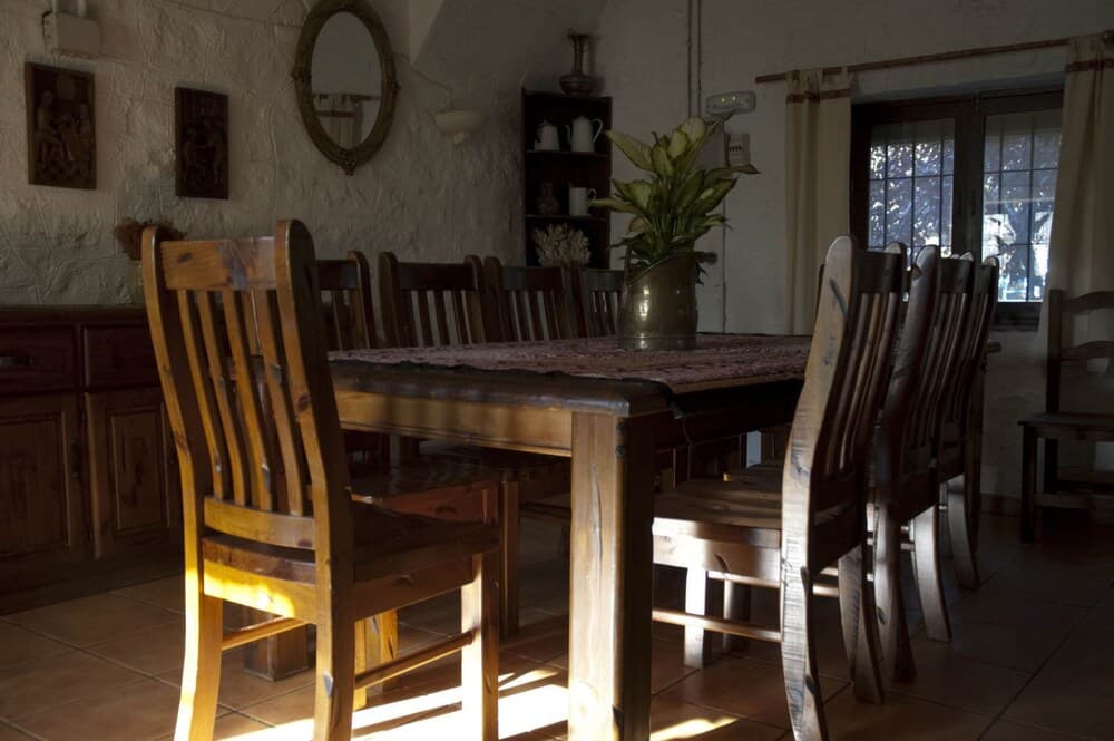 La Casa Rural Cortijo del Zoco Bajo