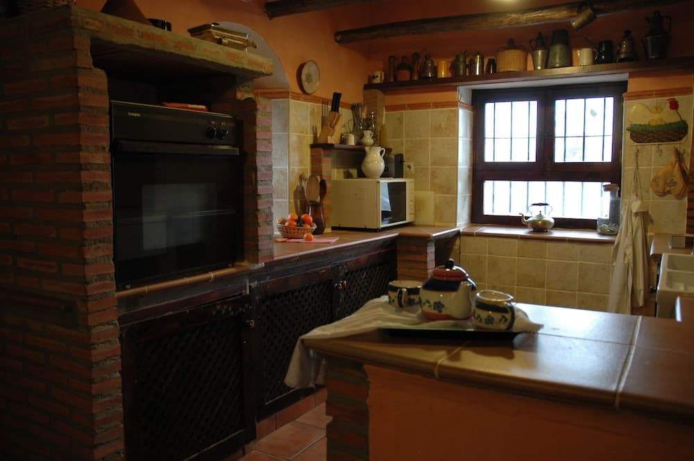 La Casa Rural Cortijo del Zoco Bajo