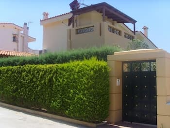 Paradise Villa Sounio