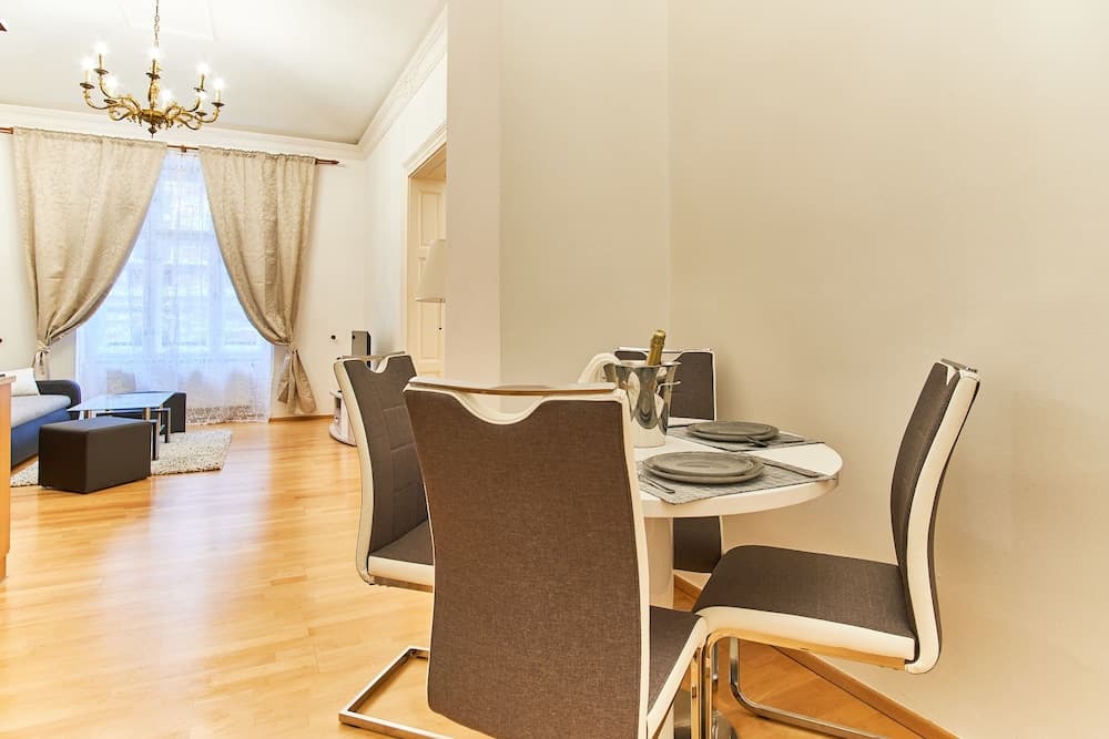 Wenceslas Square Royal Apartment