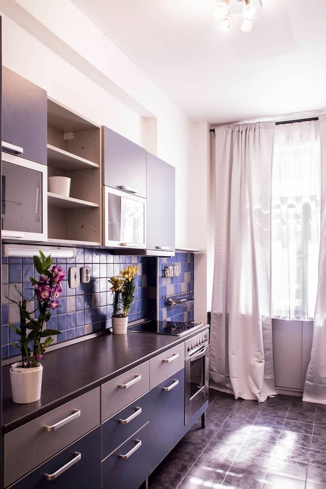 Exclusive Riverside Apartment In Heart Of Prague