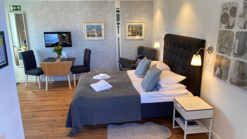 Skaftö Hotell Villa Lönndal, Grundsund