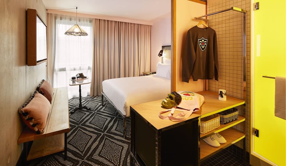 Mama Shelter Paris West