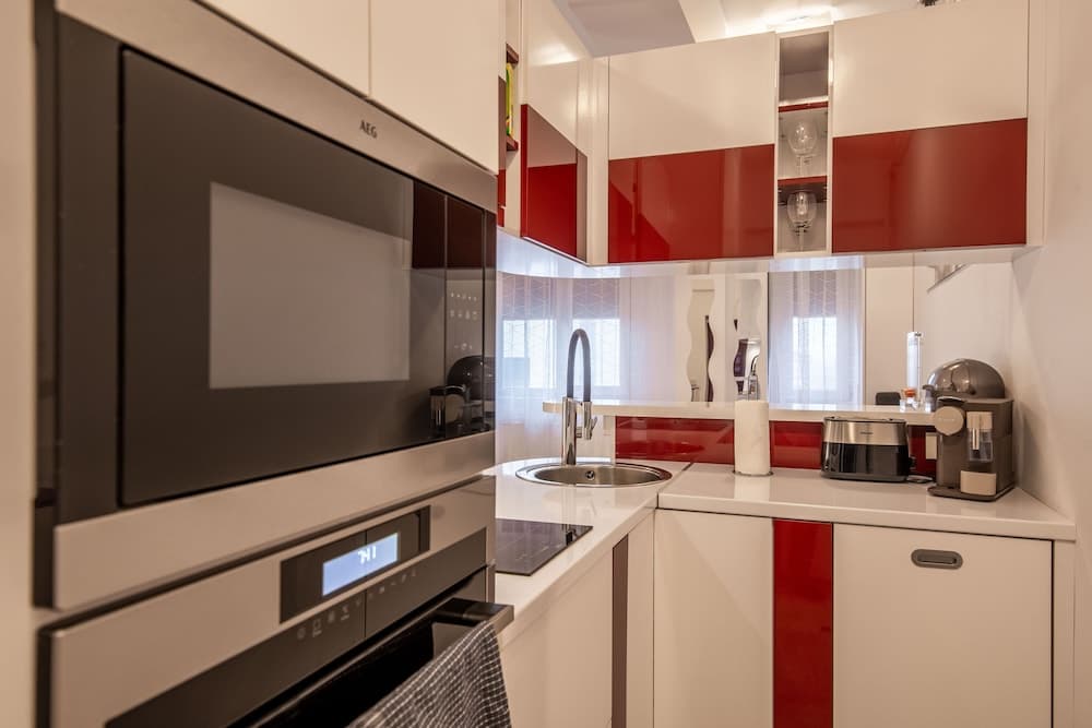 Studio Militari Residence M6