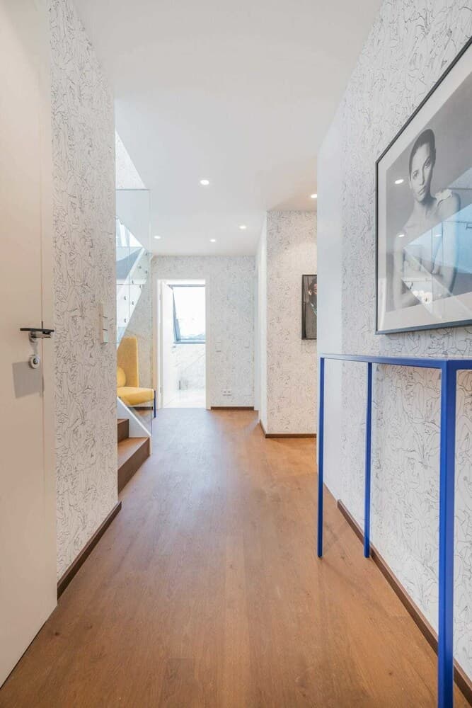 Penthouse near Town Hall Vienna