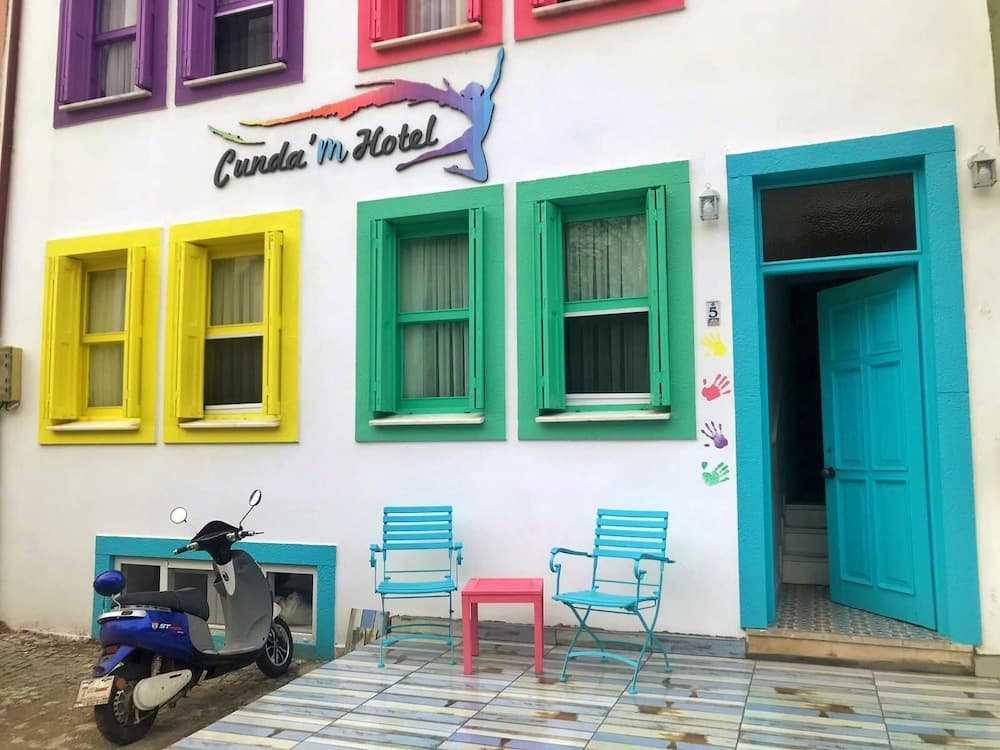 hotel image