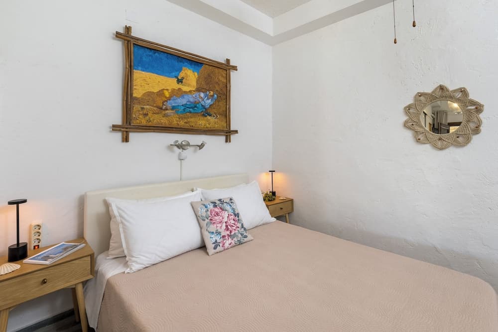 Aegean View Seaside Apartment Syros