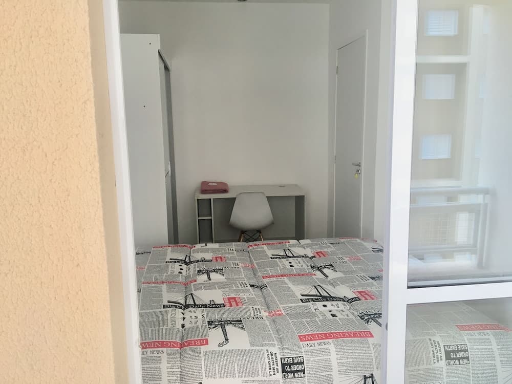 Três Quartos - Quartos Residenciais