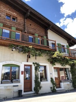 Café Cher-Mignon et Chambres d'hôtes