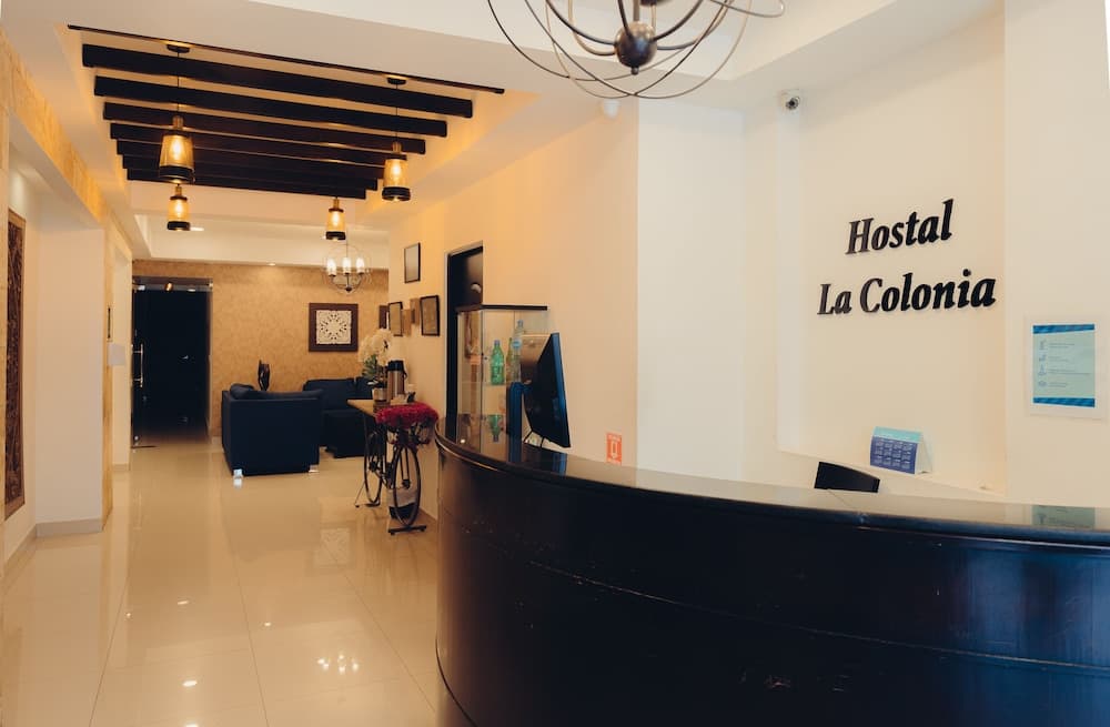 Hotel La Colonia