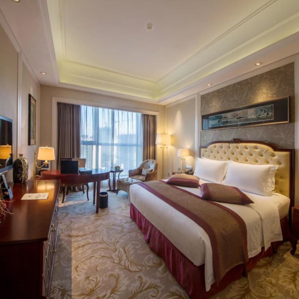 Grand Metropark Guofeng Hotel Tangshan
