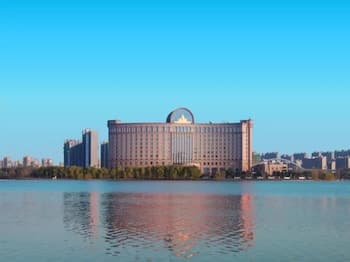Grand Metropark Guofeng Hotel Tangshan