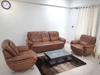 Arista Service Apartments Kalanagar