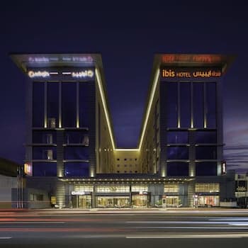 Adagio Aparthotel Jeddah Malik Road