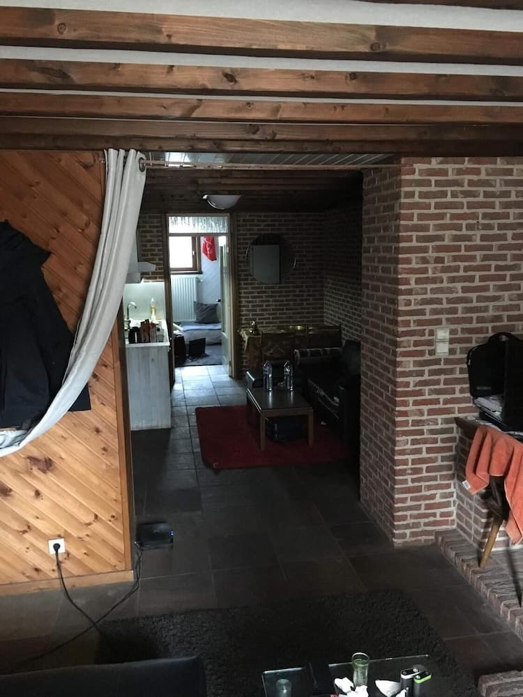 Well equipped appartment