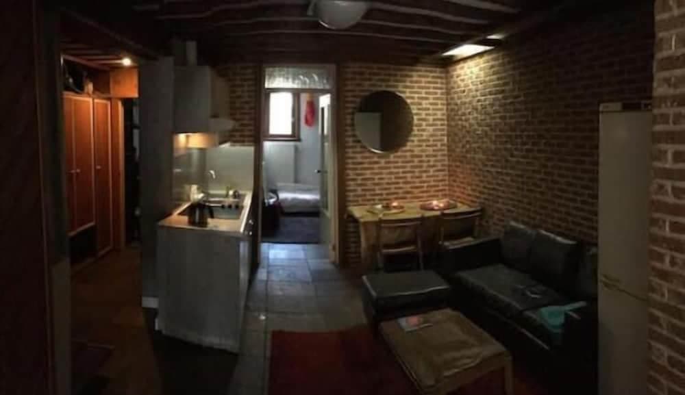 Well equipped appartment