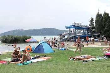 Balatontourist Füred Kemping&Üdülőfalu