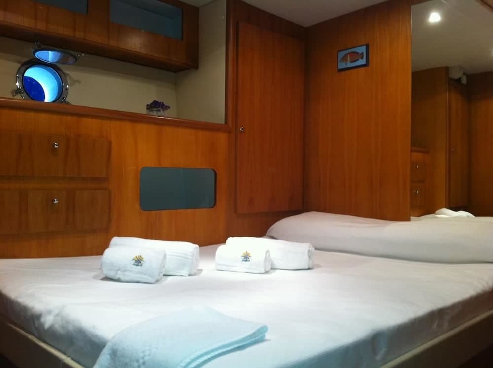 Yacht Fortebraccio Venezia