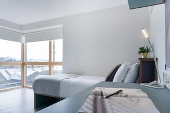 Swuite Dublin (Student Accommodation - ApartHotel)
