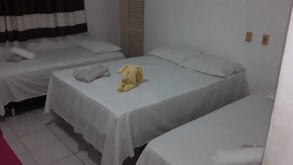 Pousada Manaíra Buena Playa