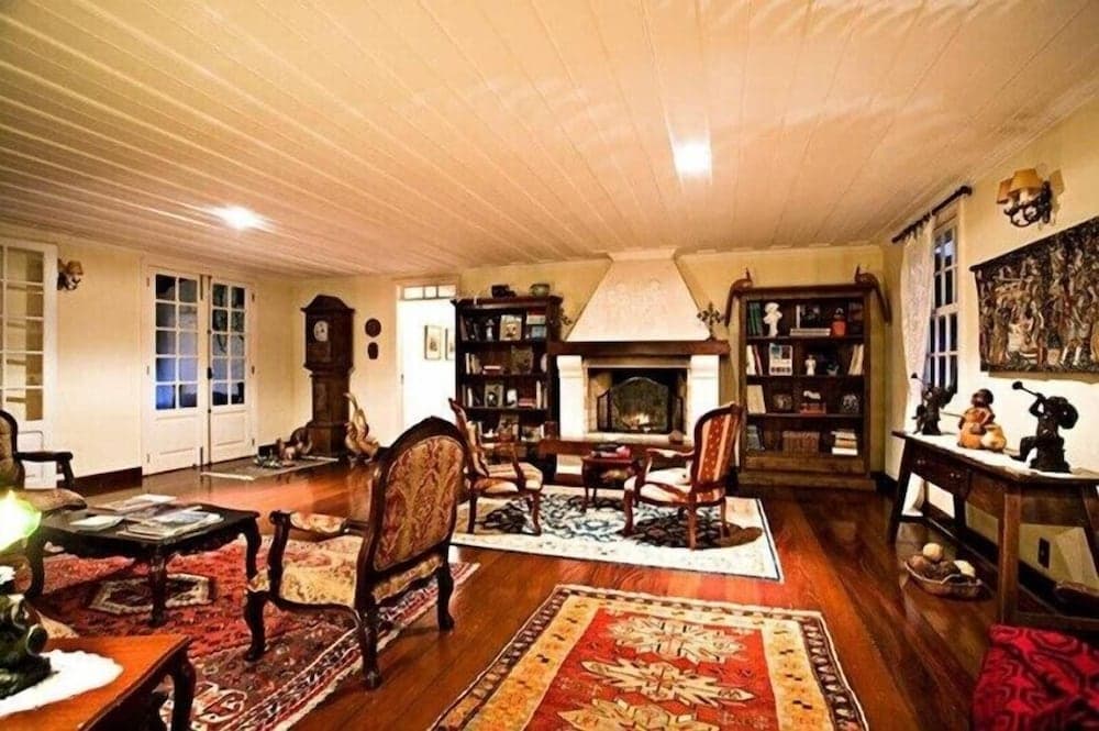 Pousada Fazenda das Videiras