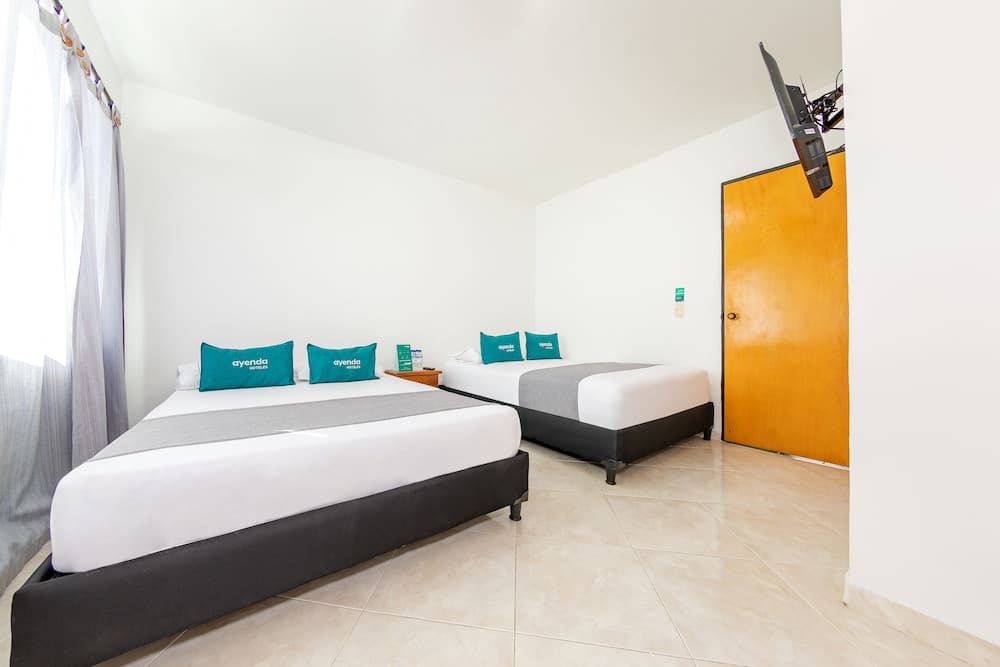 Ayenda 1228 Balcones de la 70