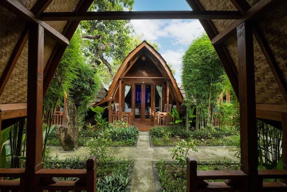 Kubu Kak Dudung Villas