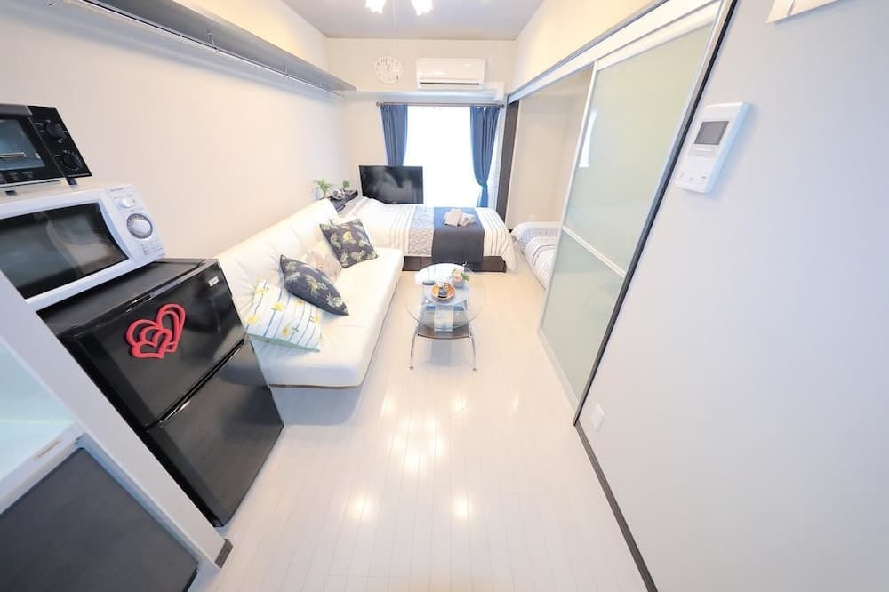 Omotenashi Usagi Apartment in Namba - 15-10