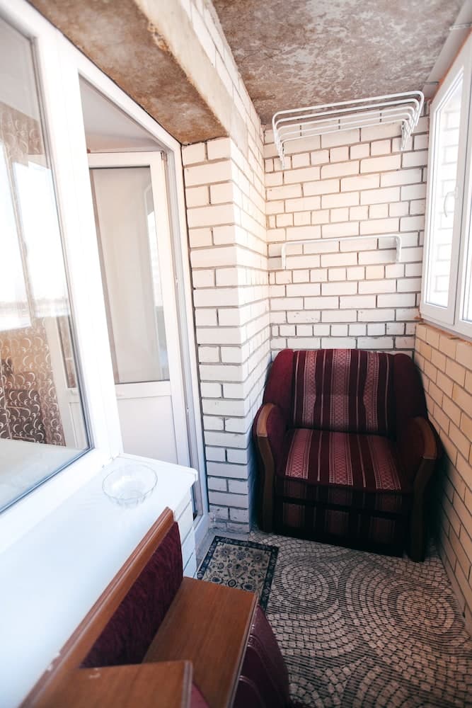 Apartment on Zaprudny proezd 4V-4 floor