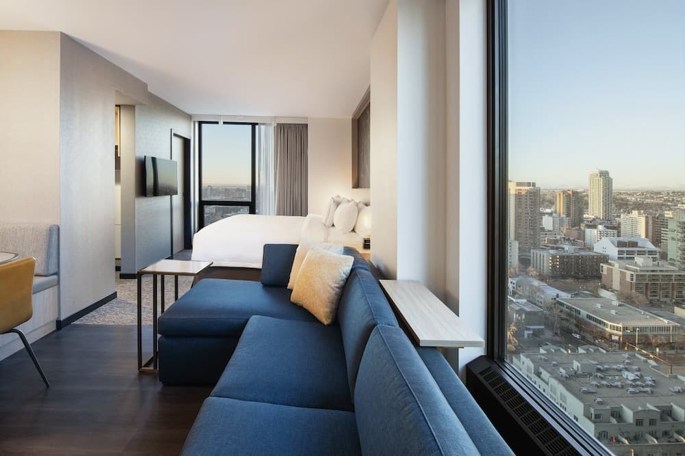 Residence Inn by Marriott Calgary Downtown/Beltline District
