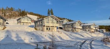 Blåfjell Stugby