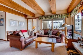 View Of Silver Queen Lift 2 Br  2 Bedroom Condo - No Cleaning Fee! by RedAwning