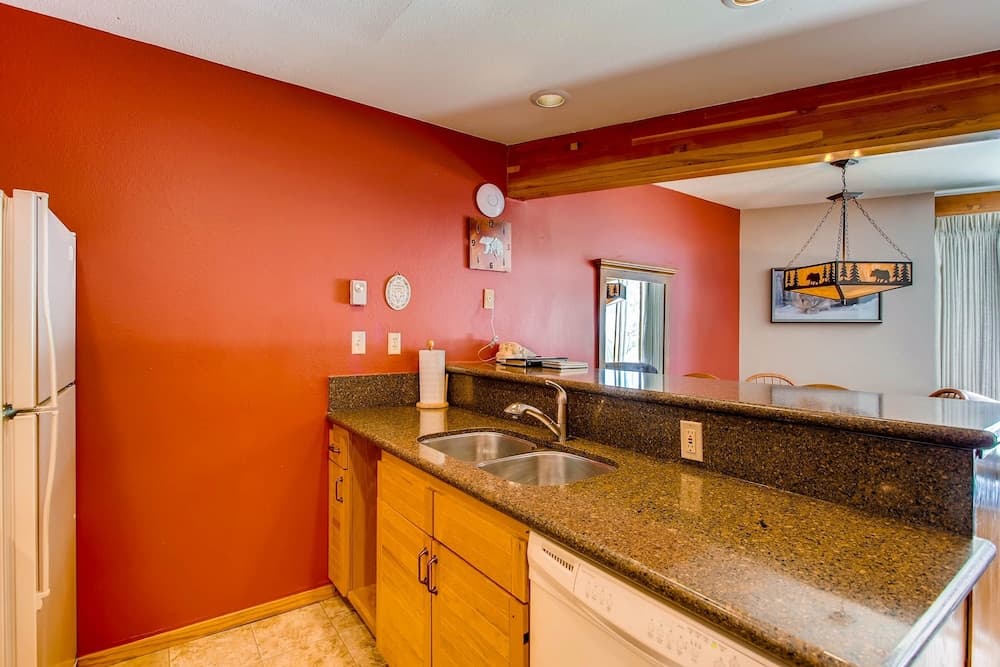 Updated 1 Br - Ski-in/ski-out Access 1 Bedroom Condo - No Cleaning Fee! by RedAwning