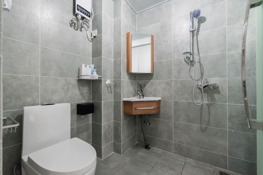 Qing Apartment Hongkong Feeling