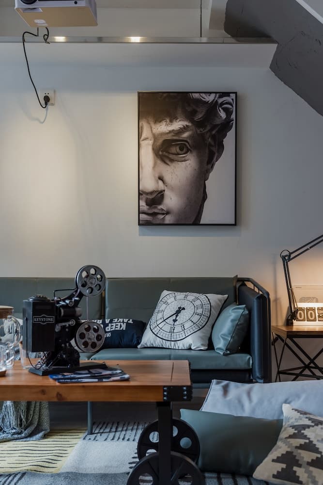 Qing Apartment Renaissance