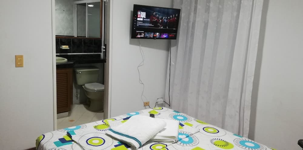 Apartamento con acceso a piscina