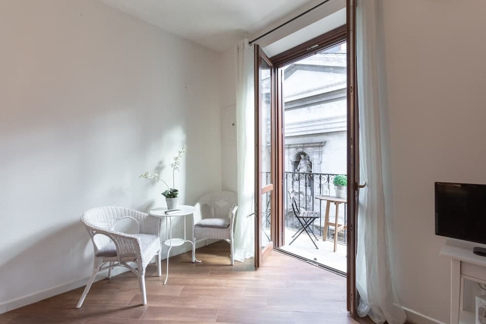 Quattro Canti Charming Flat