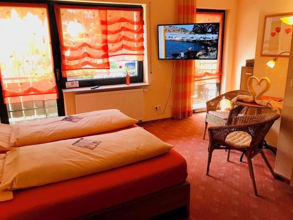 Café & Pension Meine Sonne ... Sole Mio