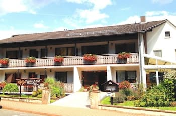 Café & Pension Meine Sonne ... Sole Mio