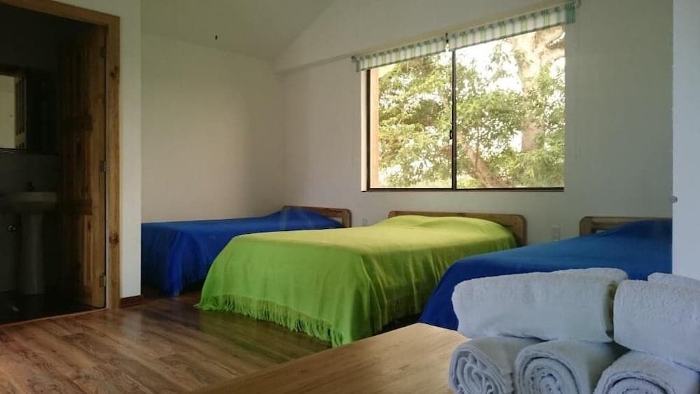 Hosteria Piedra De Vapor