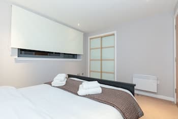 Modern Two Bedroom Apartment