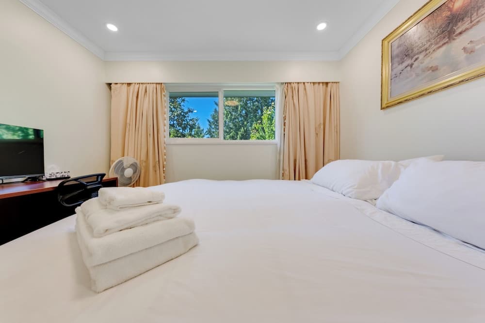 Quite House near Vancouver Airport