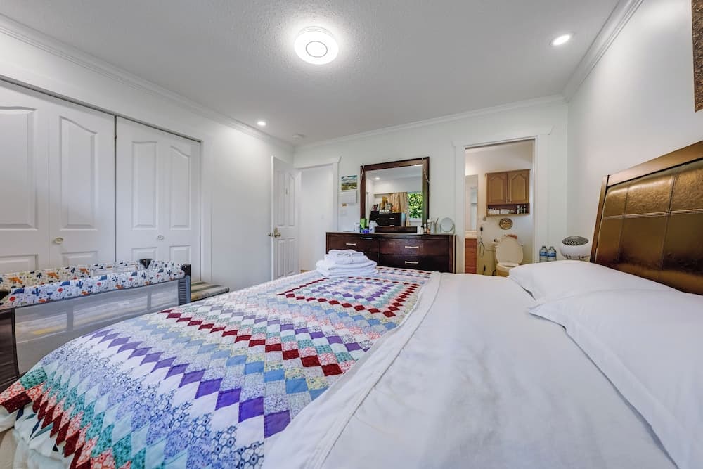 Quite House near Vancouver Airport