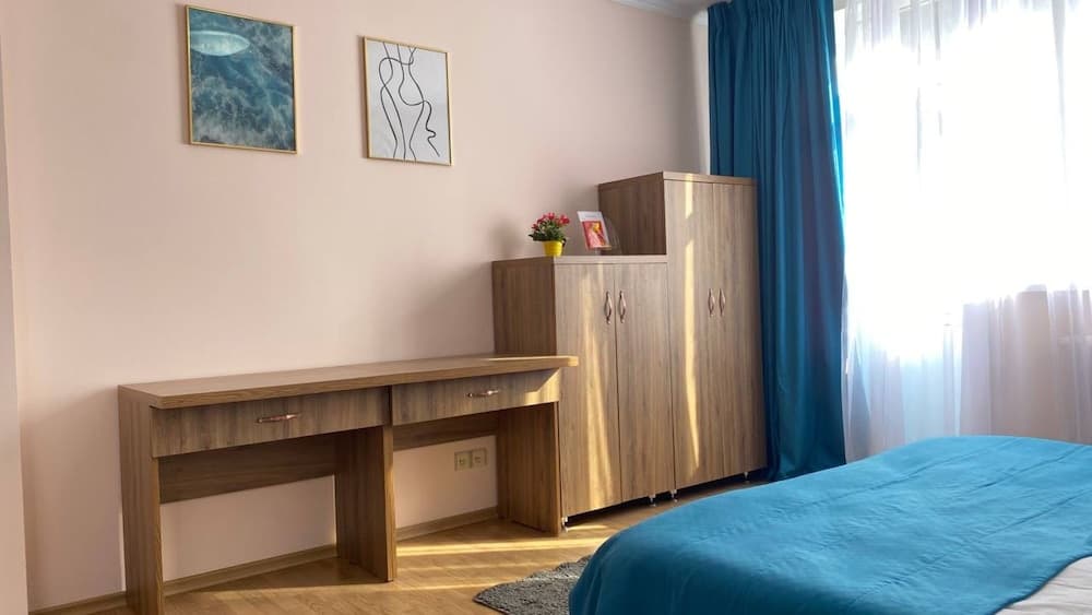 Shymbulak Resort House