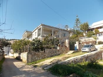 Ylli Apartments Saranda