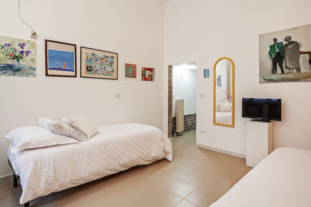 Ferrara Ariosto Apartment