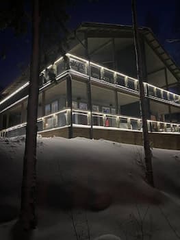 SResort Family Apartment with 4 bedrooms and sauna