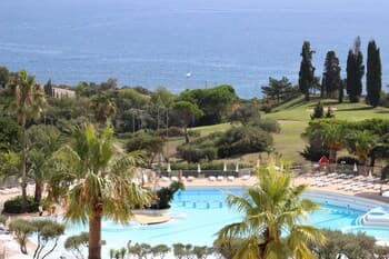 Residence Cap Esterel - Golf